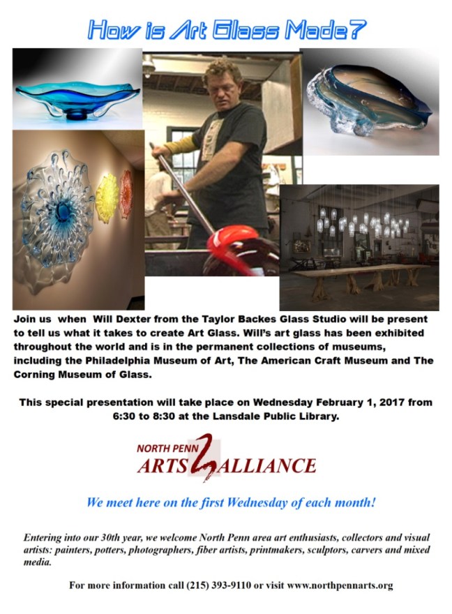 how-is-art-glass-made-poster-for-feb