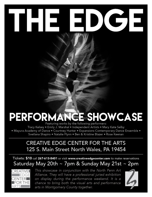 The EDGE Showcase
