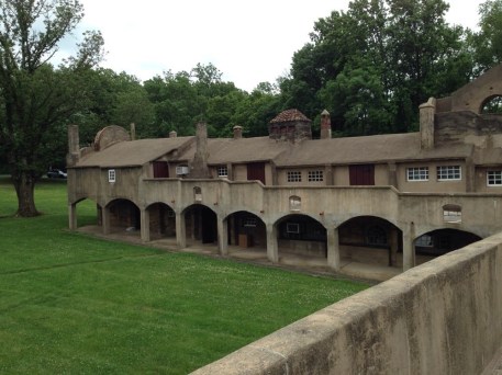 Moravian Tile Works 3