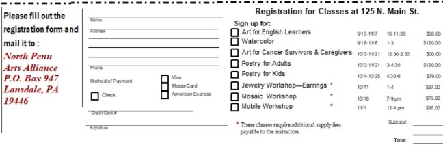 Registration 1